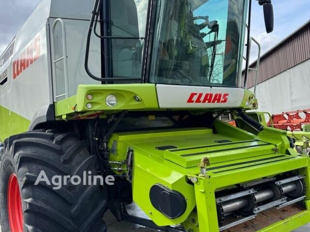 Бежевий Клаас Lexion 600, об'ємом двигуна 0 л та пробігом 0 тис. км за 176777 $, фото 4 на Automoto.ua