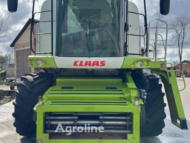 Бежевий Клаас Lexion 600, об'ємом двигуна 0 л та пробігом 0 тис. км за 176777 $, фото 7 на Automoto.ua