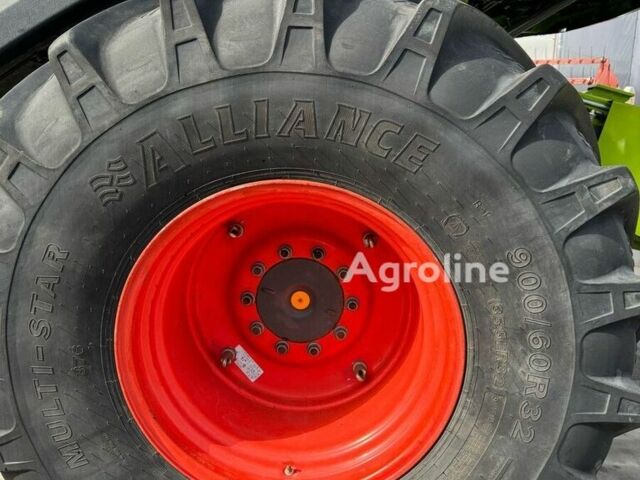 Бежевий Клаас Lexion 600, об'ємом двигуна 0 л та пробігом 0 тис. км за 176777 $, фото 9 на Automoto.ua