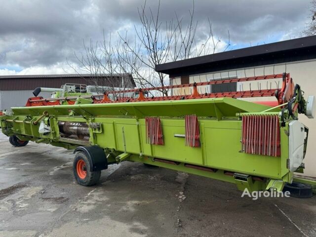 Бежевий Клаас Lexion 600, об'ємом двигуна 0 л та пробігом 0 тис. км за 176777 $, фото 11 на Automoto.ua