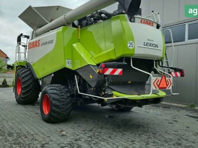 Клаас Lexion 600, об'ємом двигуна 2.45 л та пробігом 0 тис. км за 121587 $, фото 3 на Automoto.ua