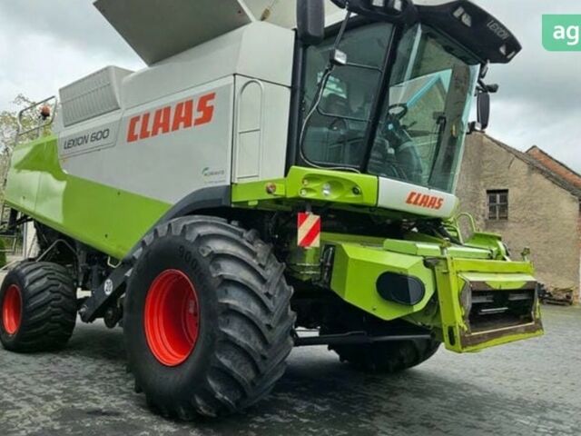 Клаас Lexion 600, об'ємом двигуна 2.45 л та пробігом 0 тис. км за 121587 $, фото 2 на Automoto.ua