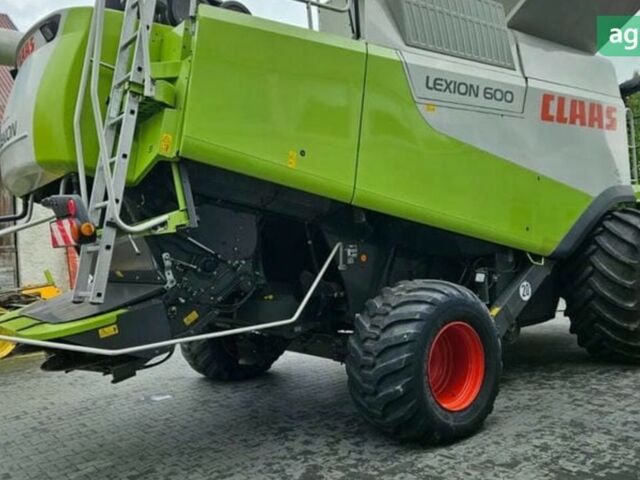 Клаас Lexion 600, об'ємом двигуна 2.45 л та пробігом 0 тис. км за 121587 $, фото 4 на Automoto.ua