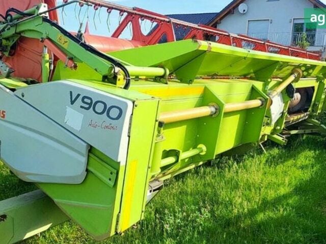 Клаас Lexion 600, об'ємом двигуна 2.45 л та пробігом 0 тис. км за 121587 $, фото 6 на Automoto.ua