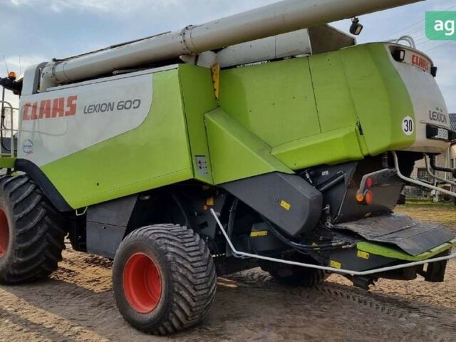 Клаас Lexion 600, объемом двигателя 6 л и пробегом 0 тыс. км за 84417 $, фото 4 на Automoto.ua