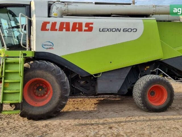Клаас Lexion 600, объемом двигателя 6 л и пробегом 0 тыс. км за 84417 $, фото 3 на Automoto.ua