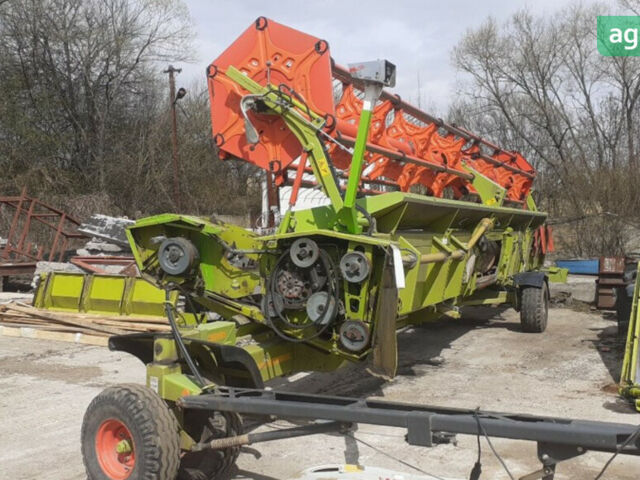 Клаас Lexion 600, об'ємом двигуна 0 л та пробігом 0 тис. км за 87955 $, фото 3 на Automoto.ua
