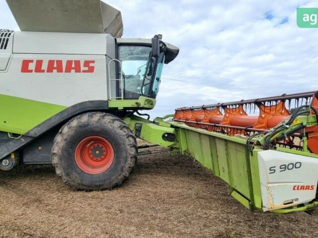 Клаас Lexion 600 2006 у Львові на Automoto.ua Клаас Lexion 600, об'ємом двигуна 15.93 л та пробігом 87 тис. км за 128442 $, фото 2 на Automoto.ua