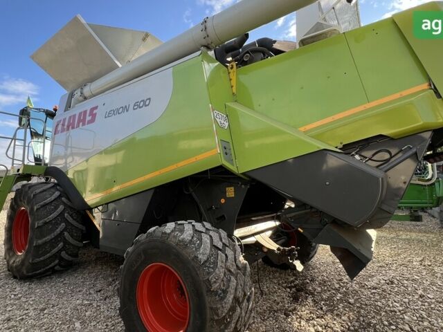 Клаас Lexion 600, об'ємом двигуна 0 л та пробігом 0 тис. км за 105000 $, фото 3 на Automoto.ua