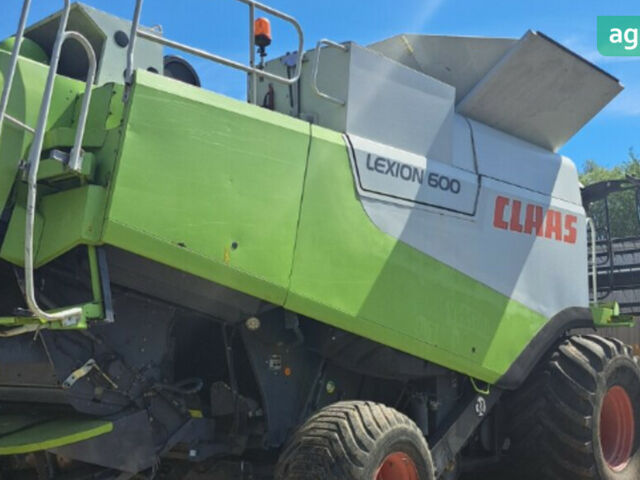 Клаас Lexion 600, об'ємом двигуна 0 л та пробігом 0 тис. км за 87955 $, фото 1 на Automoto.ua