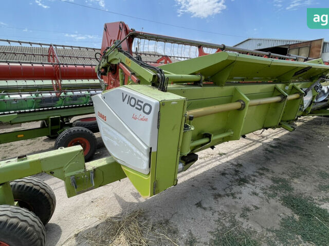 Клаас Lexion 600, об'ємом двигуна 15.93 л та пробігом 1 тис. км за 95000 $, фото 6 на Automoto.ua