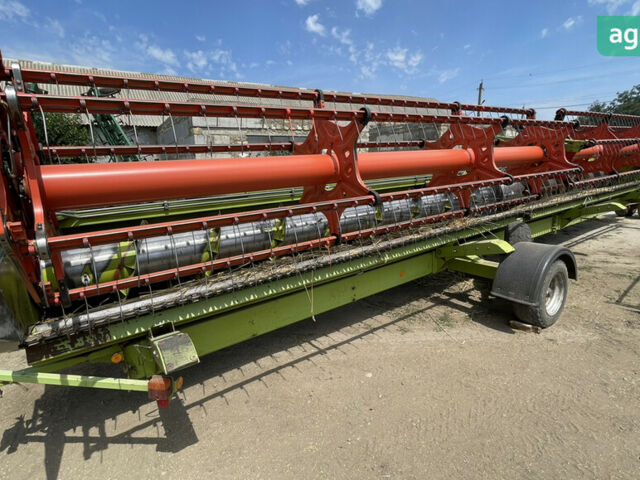 Клаас Lexion 600, об'ємом двигуна 15.93 л та пробігом 1 тис. км за 95000 $, фото 7 на Automoto.ua