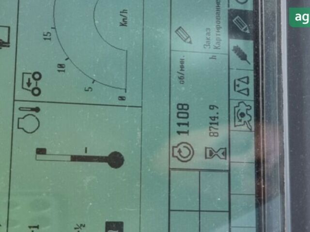 Клаас Lexion 600 2006 у Львові на Automoto.ua Клаас Lexion 600, об'ємом двигуна 15.93 л та пробігом 87 тис. км за 128442 $, фото 6 на Automoto.ua