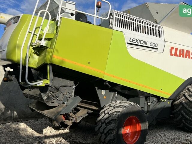 Клаас Lexion 600, об'ємом двигуна 0 л та пробігом 0 тис. км за 105000 $, фото 5 на Automoto.ua