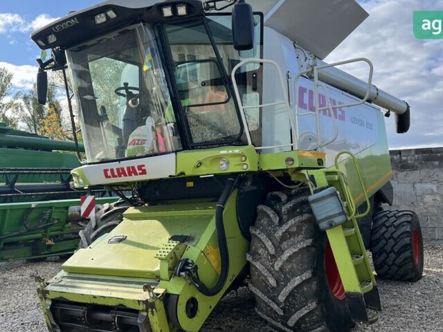Клаас Lexion 600, об'ємом двигуна 0 л та пробігом 0 тис. км за 105000 $, фото 2 на Automoto.ua
