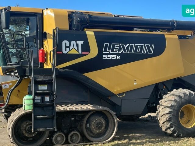 Клаас Lexion 600, объемом двигателя 15.93 л и пробегом 500 тыс. км за 85000 $, фото 6 на Automoto.ua