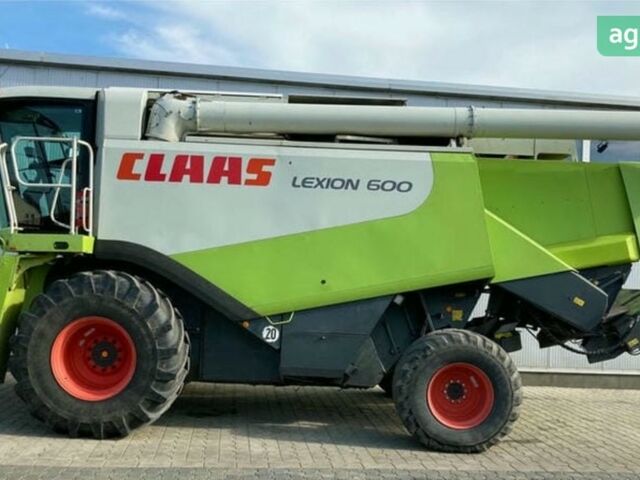 Клаас Lexion 600, объемом двигателя 0 л и пробегом 0 тыс. км за 109359 $, фото 3 на Automoto.ua
