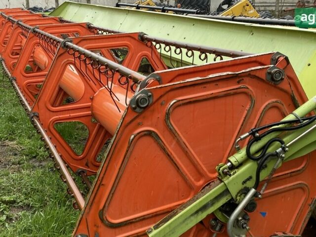 Клаас Lexion 600, объемом двигателя 15.93 л и пробегом 11 тыс. км за 84657 $, фото 7 на Automoto.ua