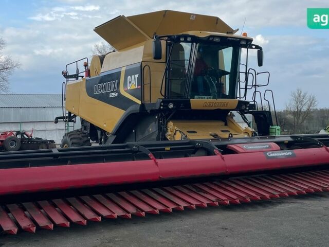 Клаас Lexion 600, объемом двигателя 15.93 л и пробегом 500 тыс. км за 85000 $, фото 3 на Automoto.ua