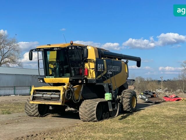 Клаас Lexion 600, объемом двигателя 15.93 л и пробегом 500 тыс. км за 85000 $, фото 7 на Automoto.ua