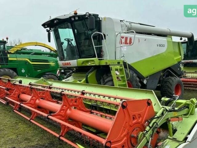 Клаас Lexion 600, объемом двигателя 0 л и пробегом 0 тыс. км за 84396 $, фото 1 на Automoto.ua