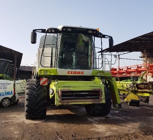 Клаас Lexion 600, об'ємом двигуна 0 л та пробігом 0 тис. км за 100000 $, фото 1 на Automoto.ua