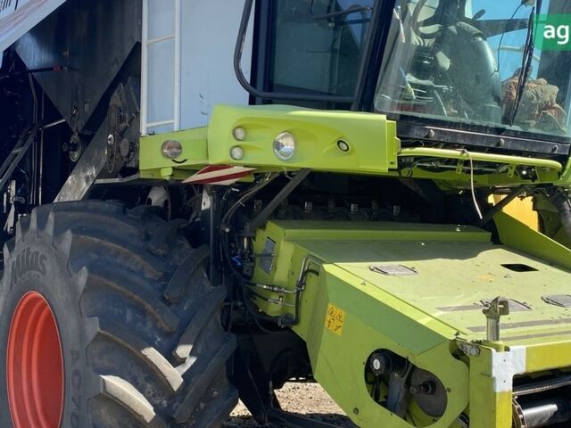 Клаас Lexion 600, объемом двигателя 15.93 л и пробегом 11 тыс. км за 84657 $, фото 1 на Automoto.ua