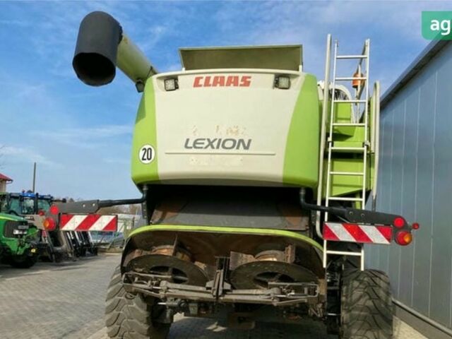 Клаас Lexion 600, объемом двигателя 0 л и пробегом 0 тыс. км за 109359 $, фото 2 на Automoto.ua