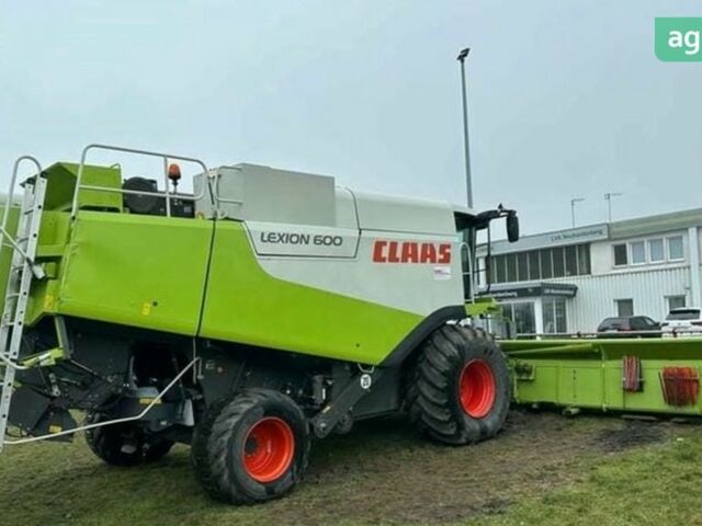 Клаас Lexion 600, объемом двигателя 0 л и пробегом 0 тыс. км за 84396 $, фото 3 на Automoto.ua