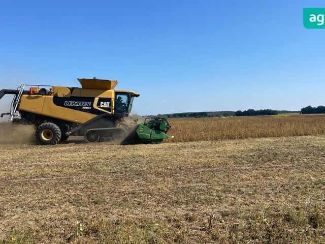 Клаас Lexion 600, объемом двигателя 15.93 л и пробегом 500 тыс. км за 85000 $, фото 2 на Automoto.ua