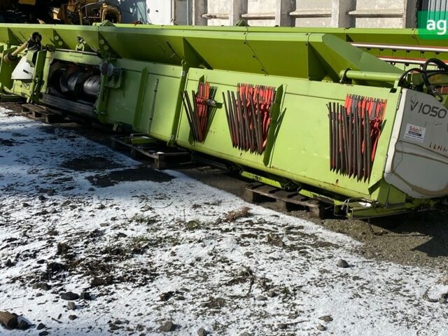 Клаас Lexion 600, об'ємом двигуна 15.93 л та пробігом 8 тис. км за 107429 $, фото 7 на Automoto.ua