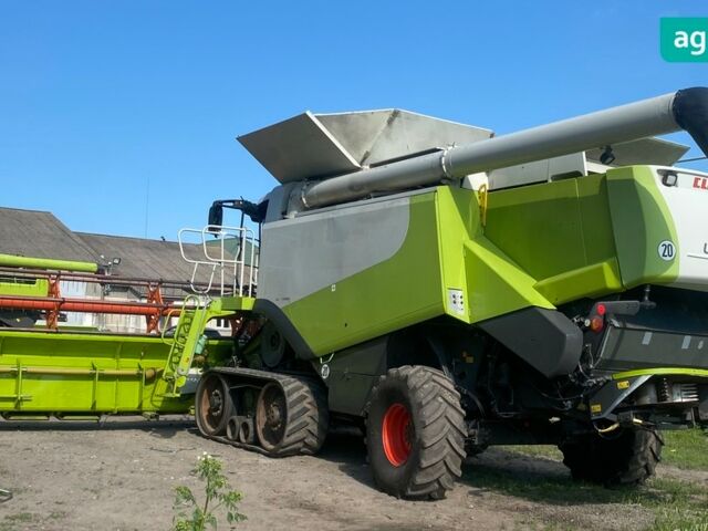 Клаас Lexion 600, об'ємом двигуна 15.93 л та пробігом 1 тис. км за 107429 $, фото 21 на Automoto.ua