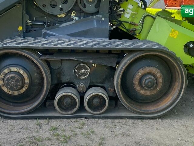 Клаас Lexion 600, об'ємом двигуна 15.93 л та пробігом 1 тис. км за 107429 $, фото 17 на Automoto.ua