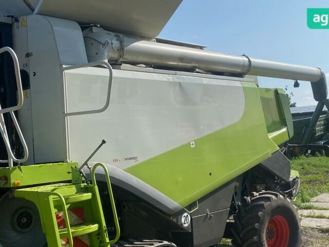 Клаас Lexion 600, об'ємом двигуна 15.93 л та пробігом 1 тис. км за 107429 $, фото 1 на Automoto.ua