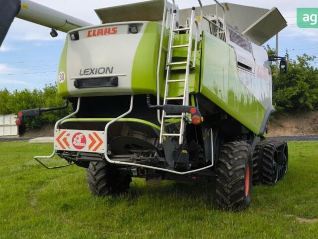 Клаас Lexion 600, объемом двигателя 0 л и пробегом 0 тыс. км за 175604 $, фото 4 на Automoto.ua