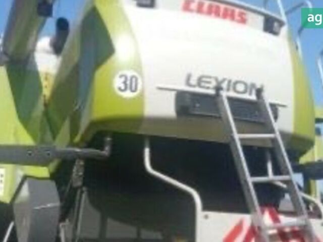 Клаас Lexion 600, объемом двигателя 0 л и пробегом 0 тыс. км за 162914 $, фото 2 на Automoto.ua