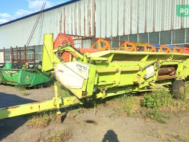 Клаас Lexion 600, об'ємом двигуна 15.93 л та пробігом 1 тис. км за 100346 $, фото 11 на Automoto.ua
