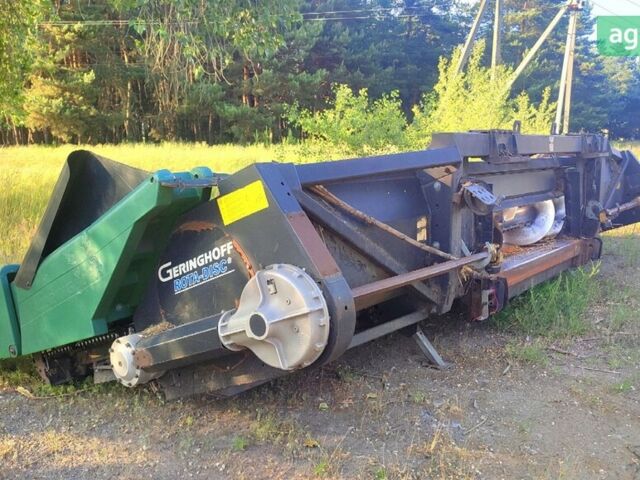 Клаас Lexion 600, об'ємом двигуна 15.93 л та пробігом 1 тис. км за 100346 $, фото 5 на Automoto.ua