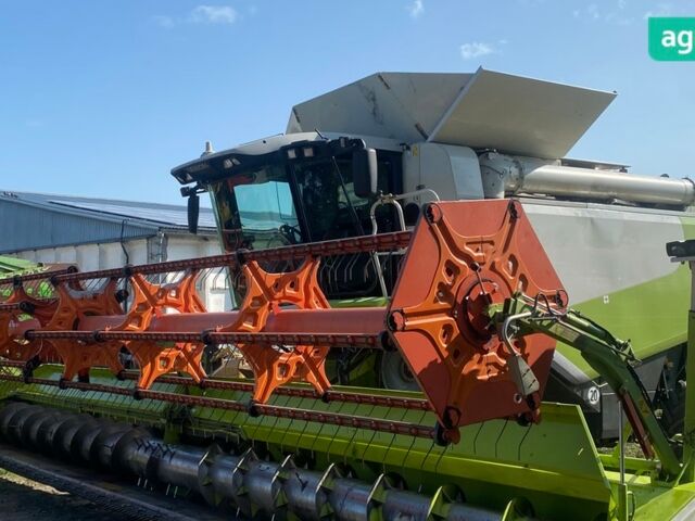 Клаас Lexion 600, об'ємом двигуна 15.93 л та пробігом 1 тис. км за 107429 $, фото 25 на Automoto.ua