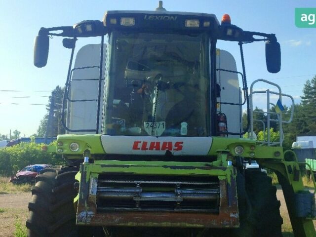 Клаас Lexion 600, об'ємом двигуна 15.93 л та пробігом 1 тис. км за 100346 $, фото 8 на Automoto.ua