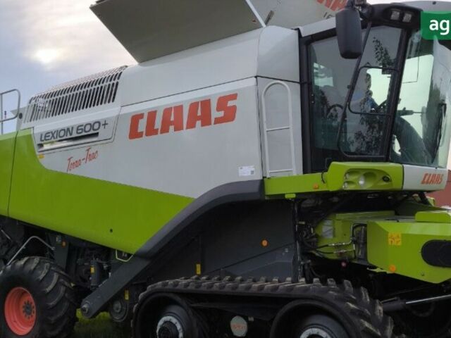 Клаас Lexion 600, объемом двигателя 0 л и пробегом 0 тыс. км за 175604 $, фото 5 на Automoto.ua