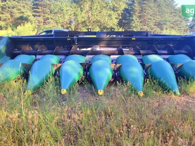 Клаас Lexion 600, об'ємом двигуна 15.93 л та пробігом 1 тис. км за 100346 $, фото 4 на Automoto.ua