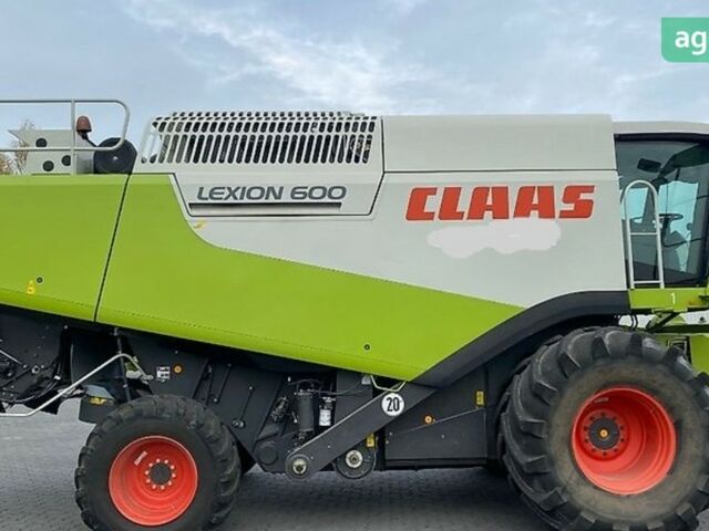 Клаас Lexion 600, об'ємом двигуна 0 л та пробігом 0 тис. км за 147567 $, фото 6 на Automoto.ua