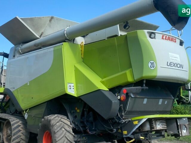 Клаас Lexion 600, об'ємом двигуна 15.93 л та пробігом 1 тис. км за 107429 $, фото 20 на Automoto.ua