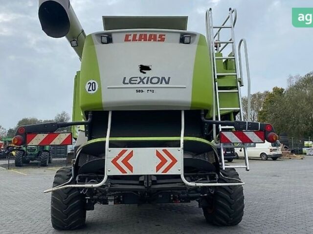 Клаас Lexion 600, об'ємом двигуна 0 л та пробігом 0 тис. км за 147567 $, фото 4 на Automoto.ua
