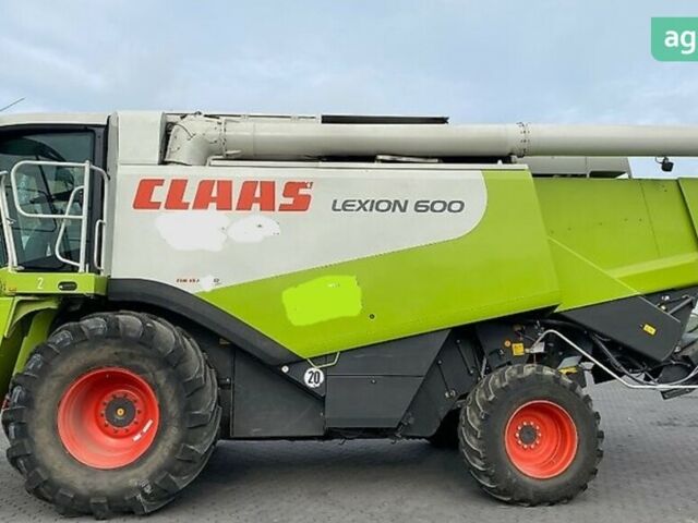 Клаас Lexion 600, об'ємом двигуна 0 л та пробігом 0 тис. км за 147567 $, фото 1 на Automoto.ua