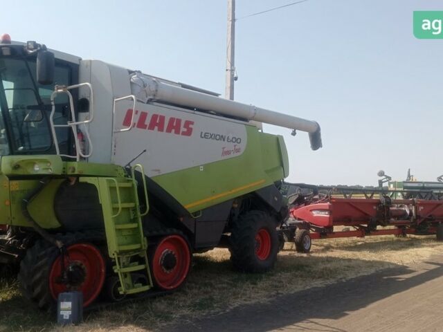 Клаас Lexion 600 2008 у Тарутине на Automoto.ua Клаас Lexion 600, об'ємом двигуна 0 л та пробігом 0 тис. км за 105000 $, фото 2 на Automoto.ua
