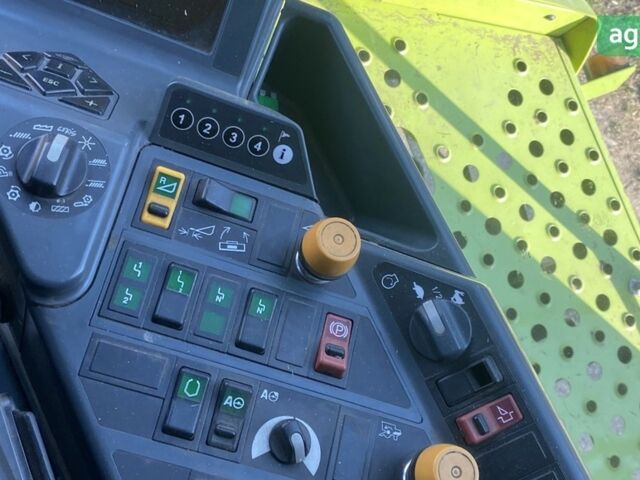 Клаас Lexion 600, об'ємом двигуна 15.93 л та пробігом 1 тис. км за 107429 $, фото 4 на Automoto.ua