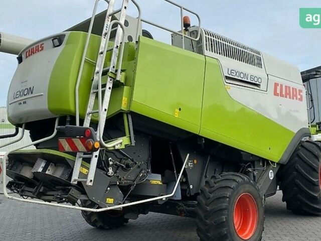 Клаас Lexion 600, об'ємом двигуна 0 л та пробігом 0 тис. км за 147567 $, фото 4 на Automoto.ua