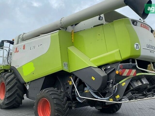 Клаас Lexion 600, об'ємом двигуна 0 л та пробігом 0 тис. км за 147567 $, фото 3 на Automoto.ua
